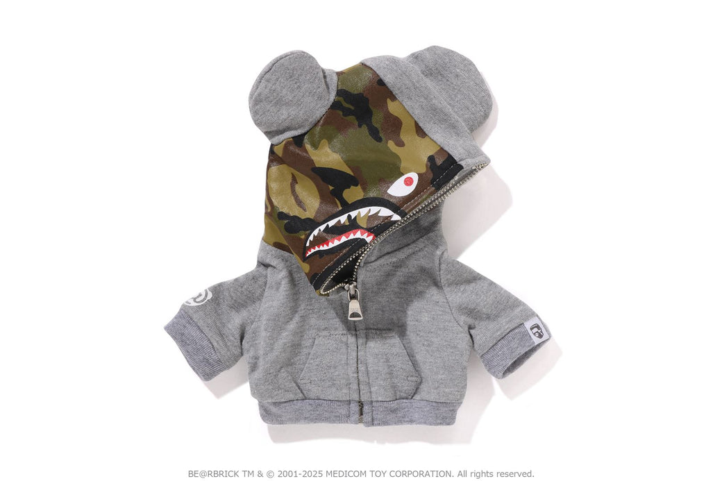 LEGACY CAMO SHARK BE@RBRICK 100%&400% | bape.com