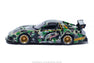 【 BAPE X LBWK 】MINI GT ABC CAMO FD RX7 1/64