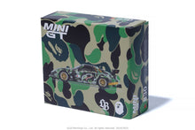 【 BAPE X LBWK 】MINI GT ABC CAMO FD RX7 1/64