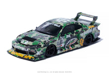 【 BAPE X LBWK 】NISSAN 1/64 4PCS SET