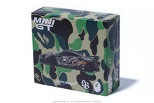 【 BAPE X LBWK 】MINI GT ABC CAMO MCLARREN 720S 1/64