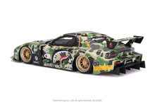 【 BAPE X LBWK 】MINI GT ABC CAMO FD RX7 1/18 SPECIAL PREORDER