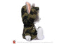 【 BAPE X TOM AND JERRY 85TH 】1ST CAMO HOODIE DOLL SET