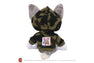 【 BAPE X TOM AND JERRY 85TH 】1ST CAMO HOODIE DOLL SET