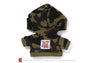 【 BAPE X TOM AND JERRY 85TH 】1ST CAMO HOODIE DOLL SET