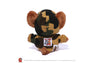 【 BAPE X TOM AND JERRY 85TH 】1ST CAMO HOODIE DOLL SET