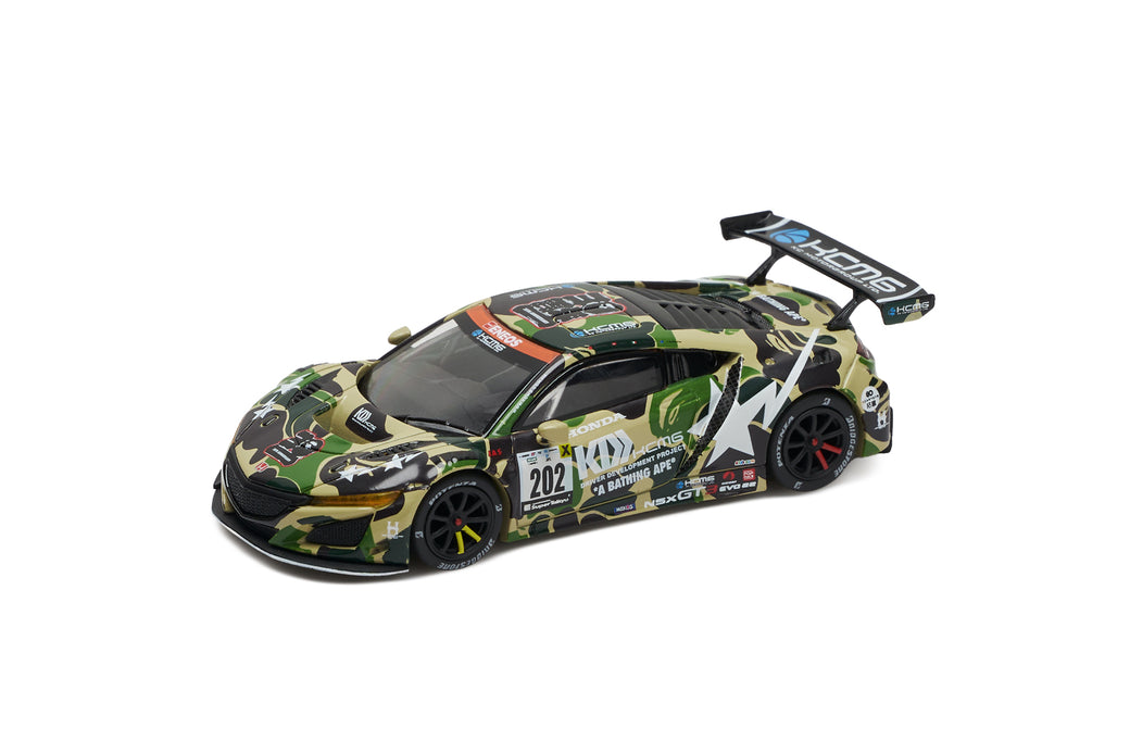BAPE X POPRACE HONDA NSX GT3 – us.bape.com