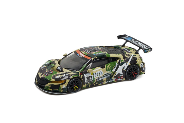 BAPE X POPRACE 】HONDA NSX GT3 | bape.com