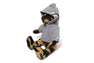 1ST CAMO BEAR PLUSH DOLL 35CM