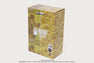 BAPE X VGM - SUNFLOWERS SHARK BE@RBRICK 100%&400%