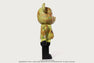 BAPE X VGM - SUNFLOWERS SHARK BE@RBRICK 100%&400%
