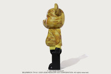 BAPE X VGM - SUNFLOWERS SHARK BE@RBRICK 100%&400%