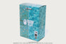 BAPE X VGM - ALMOND BLOSSOM SHARK BE@RBRICK 100%&400%