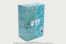 BAPE X VGM - ALMOND BLOSSOM SHARK BE@RBRICK 100%&400%