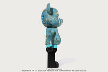 BAPE X VGM - ALMOND BLOSSOM SHARK BE@RBRICK 100%&400%