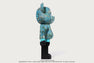 BAPE X VGM - ALMOND BLOSSOM SHARK BE@RBRICK 100%&400%