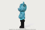 BAPE X VGM - ALMOND BLOSSOM SHARK BE@RBRICK 100%&400%