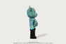 BAPE X VGM - ALMOND BLOSSOM SHARK BE@RBRICK 100%&400%