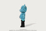 BAPE X VGM - ALMOND BLOSSOM SHARK BE@RBRICK 100%&400%