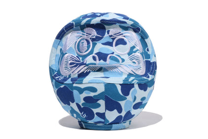 【 BAPE X MIKAZUKISHOTEN 】ABC CAMO DARUMA