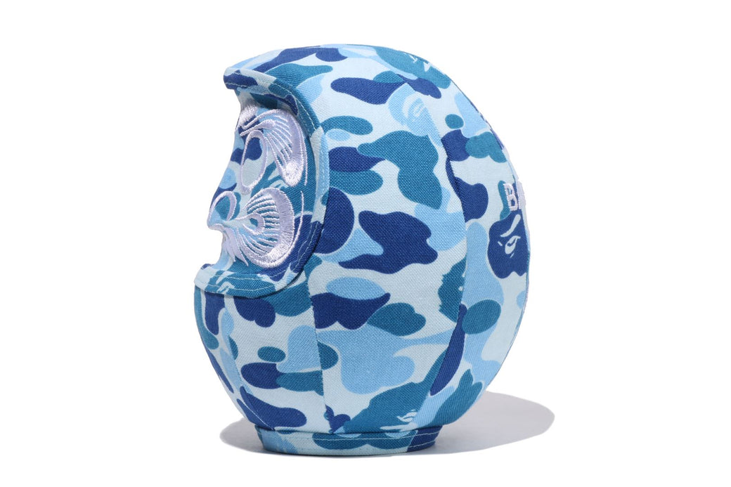 A BATHING APE だるま BAPE X MIKAZUKISHOTEN 】ABC CAMO DARUMA | bape.com
