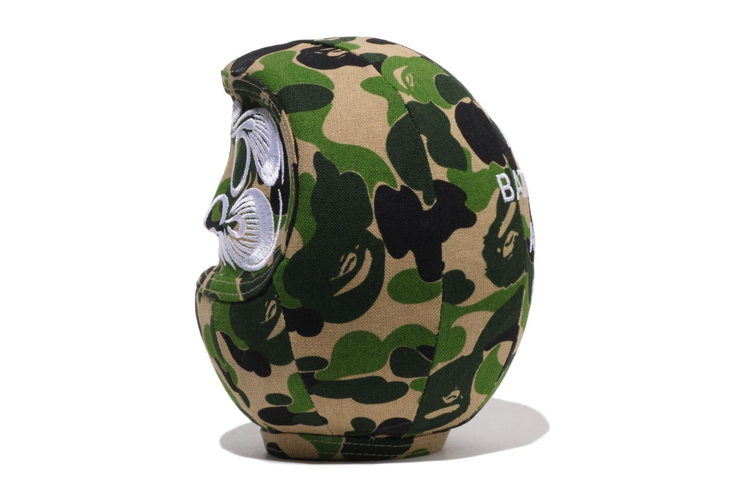 BAPE X MIKAZUKISHOTEN 】ABC CAMO DARUMA | bape.com