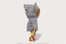 【 BAPE X MEDICOM TOY 】30TH ANNIV.SHARK HOODIE BE@RBRICK 100%&400%