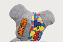 【 BAPE X MEDICOM TOY 】30TH ANNIV.SHARK HOODIE BE@RBRICK 100%&400%