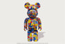 【 BAPE X MEDICOM TOY 】30TH ANNIV.SHARK HOODIE BE@RBRICK 100%&400%