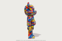 【 BAPE X MEDICOM TOY 】30TH ANNIV.SHARK HOODIE BE@RBRICK 100%&400%