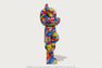 【 BAPE X MEDICOM TOY 】30TH ANNIV.SHARK HOODIE BE@RBRICK 100%&400%