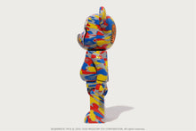 【 BAPE X MEDICOM TOY 】30TH ANNIV.SHARK HOODIE BE@RBRICK 100%&400%