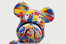 【 BAPE X MEDICOM TOY 】30TH ANNIV.SHARK HOODIE BE@RBRICK 100%&400%