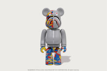 【 BAPE X MEDICOM TOY 】30TH ANNIV.SHARK HOODIE BE@RBRICK 100%&400%