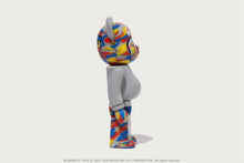 【 BAPE X MEDICOM TOY 】30TH ANNIV.SHARK HOODIE BE@RBRICK 100%&400%