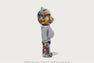 【 BAPE X MEDICOM TOY 】30TH ANNIV.SHARK HOODIE BE@RBRICK 100%&400%