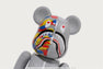 【 BAPE X MEDICOM TOY 】30TH ANNIV.SHARK HOODIE BE@RBRICK 100%&400%