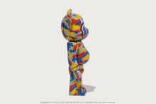 【 BAPE X MEDICOM TOY 】30TH ANNIV.SHARK HOODIE BE@RBRICK 100%&400%