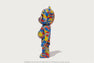 【 BAPE X MEDICOM TOY 】30TH ANNIV.SHARK HOODIE BE@RBRICK 100%&400%