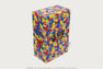 【 BAPE X MEDICOM TOY 】30TH ANNIV.SHARK HOODIE BE@RBRICK 100%&400%