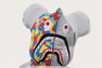 【 BAPE X MEDICOM TOY 】30TH ANNIV. SHARK HOODIE BE@RBRICK 1000%