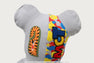 【 BAPE X MEDICOM TOY 】30TH ANNIV. SHARK HOODIE BE@RBRICK 1000%
