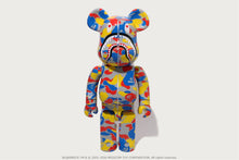 【 BAPE X MEDICOM TOY 】30TH ANNIV. SHARK HOODIE BE@RBRICK 1000%