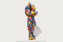 【 BAPE X MEDICOM TOY 】30TH ANNIV. SHARK HOODIE BE@RBRICK 1000%