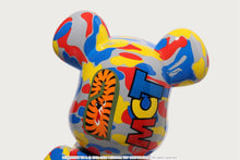 【 BAPE X MEDICOM TOY 】30TH ANNIV. SHARK HOODIE BE@RBRICK 1000%