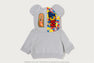 【 BAPE X MEDICOM TOY 】30TH ANNIV. SHARK HOODIE BE@RBRICK 1000%