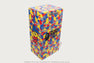 【 BAPE X MEDICOM TOY 】30TH ANNIV. SHARK HOODIE BE@RBRICK 1000%