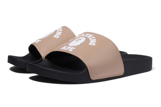 Bathing ape slides best sale