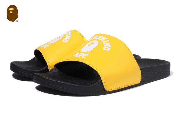 COLLEGE SLIDE SANDALS | bape.com COLLEGE SLIDE SANDALS | bape.com