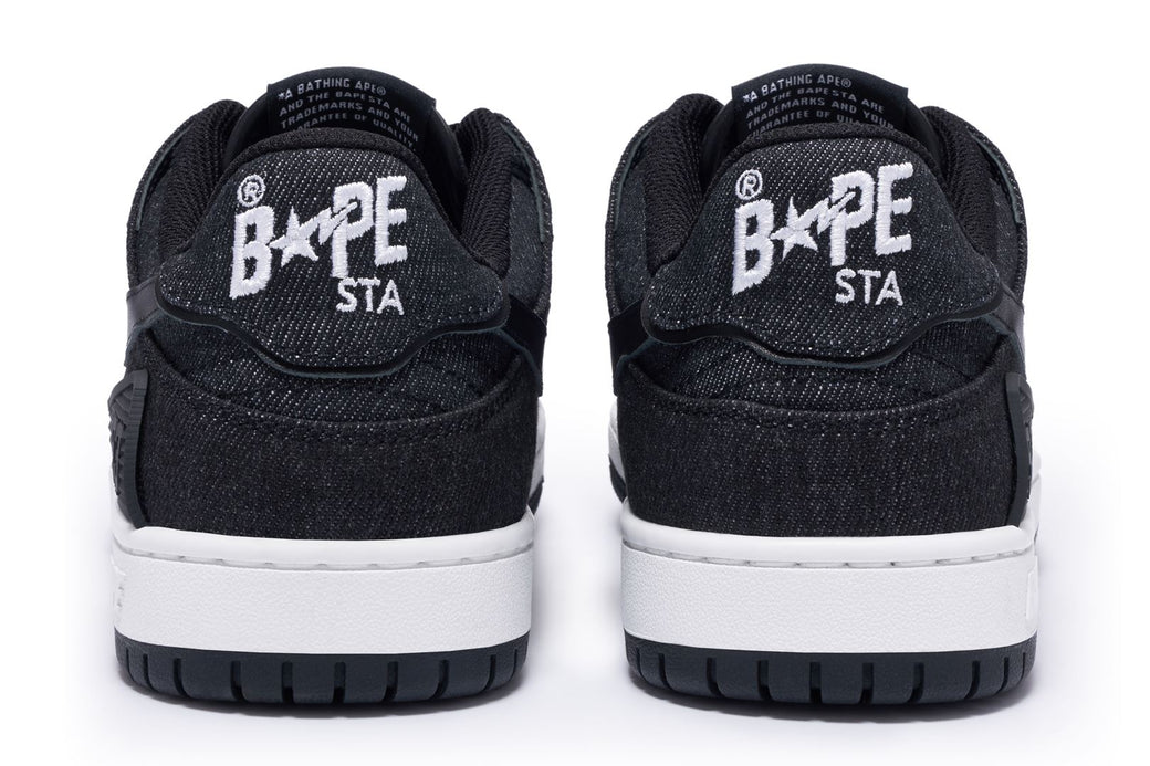 BAPE SK8 STA DENIM | bape.com